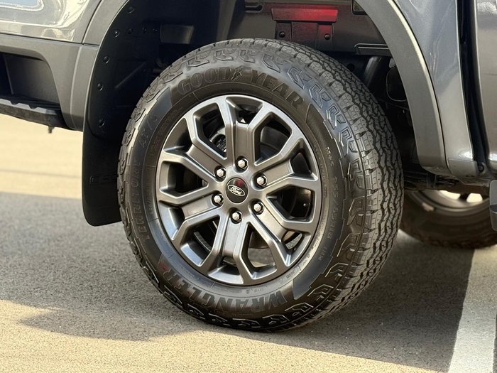 2025 Ford Ranger Wildtrak