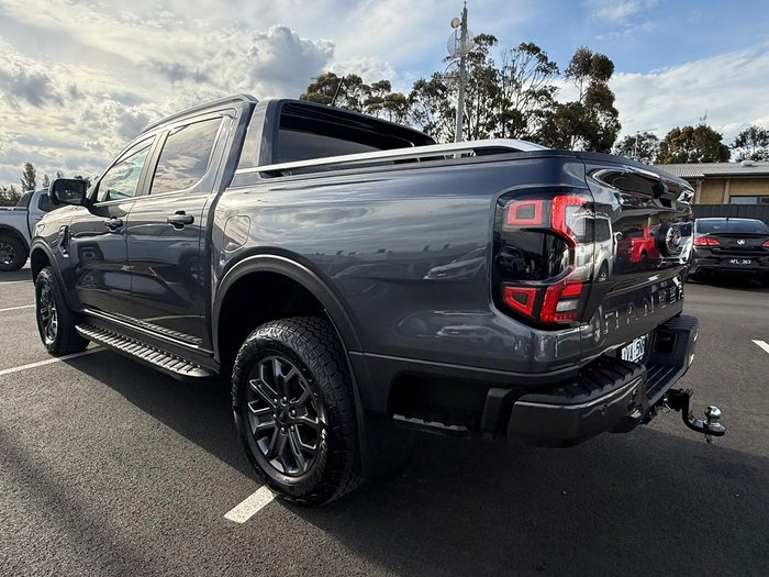 2025 Ford Ranger Wildtrak