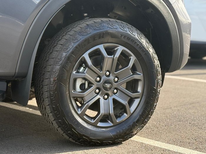 2025 Ford Ranger Wildtrak