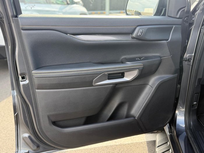 2025 Ford Ranger Wildtrak