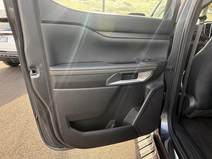 2025 Ford Ranger Wildtrak