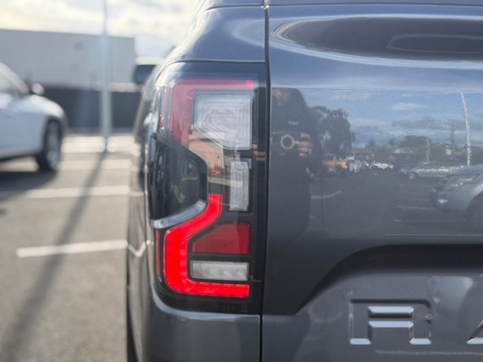 2025 Ford Ranger Wildtrak