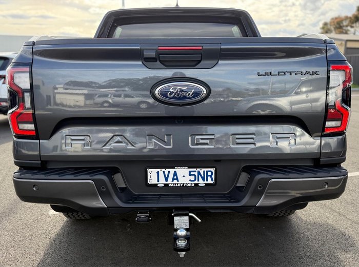 2025 Ford Ranger Wildtrak