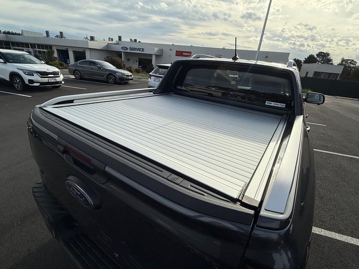 2025 Ford Ranger Wildtrak