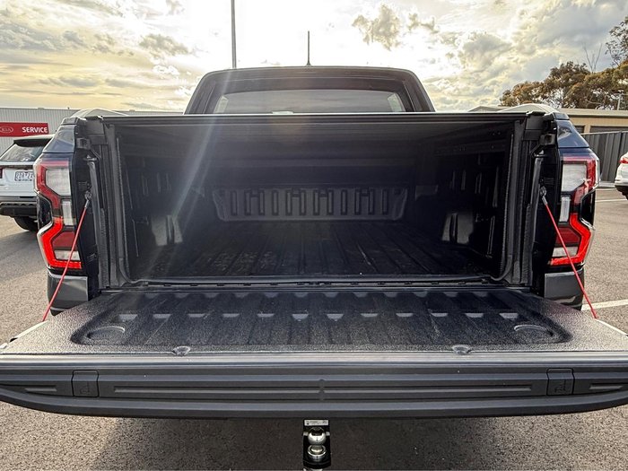 2025 Ford Ranger Wildtrak