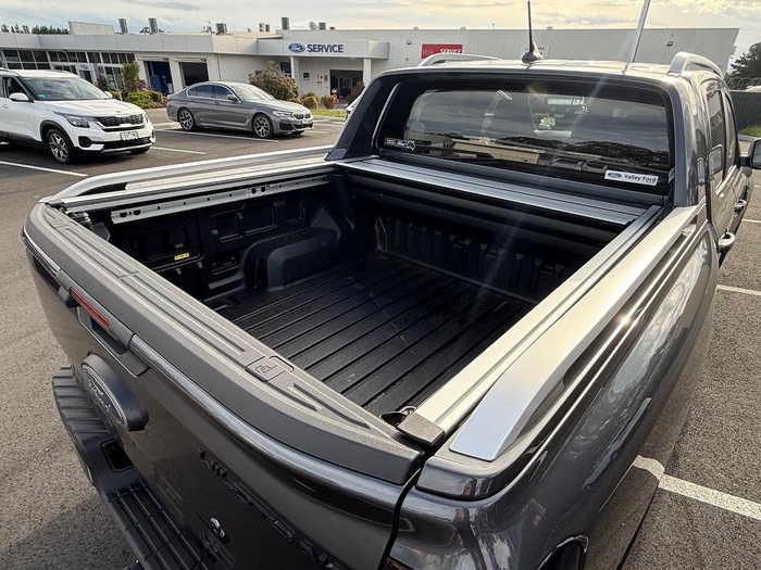 2025 Ford Ranger Wildtrak