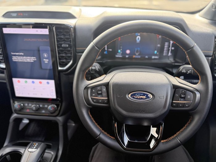 2025 Ford Ranger Wildtrak