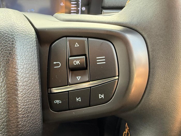 2025 Ford Ranger Wildtrak