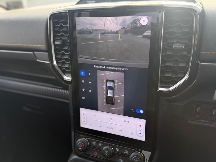 2025 Ford Ranger Wildtrak