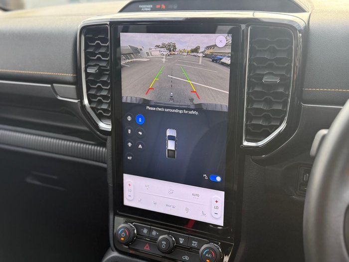 2025 Ford Ranger Wildtrak