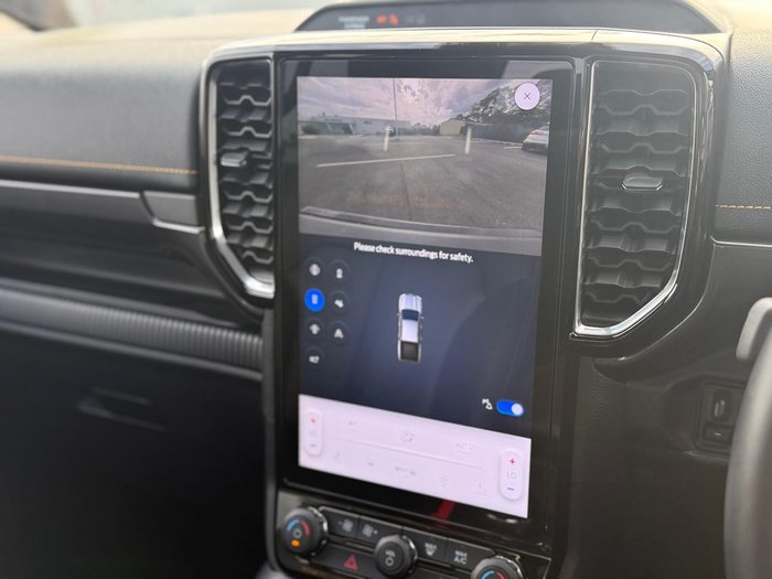 2025 Ford Ranger Wildtrak