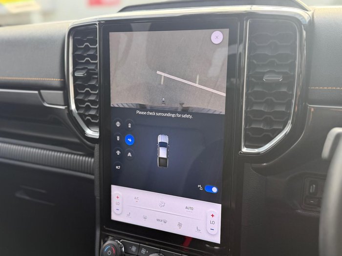 2025 Ford Ranger Wildtrak