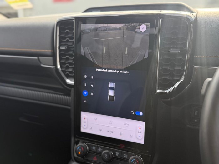 2025 Ford Ranger Wildtrak