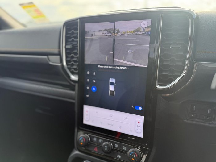 2025 Ford Ranger Wildtrak