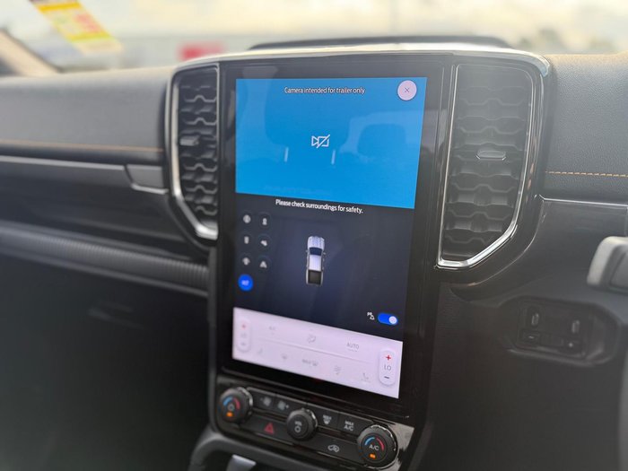 2025 Ford Ranger Wildtrak