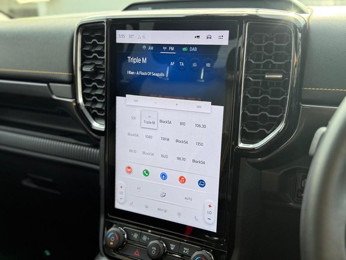 2025 Ford Ranger Wildtrak