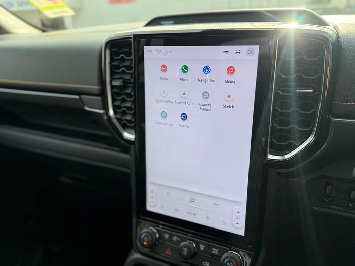 2025 Ford Ranger Wildtrak