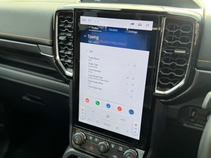 2025 Ford Ranger Wildtrak