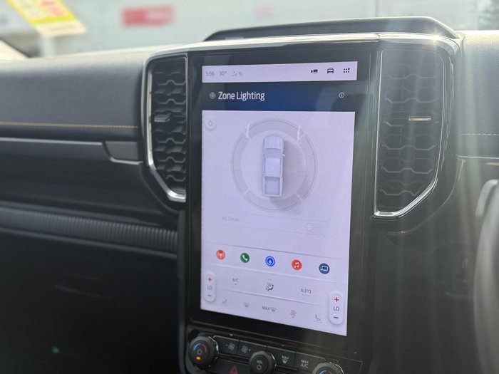 2025 Ford Ranger Wildtrak