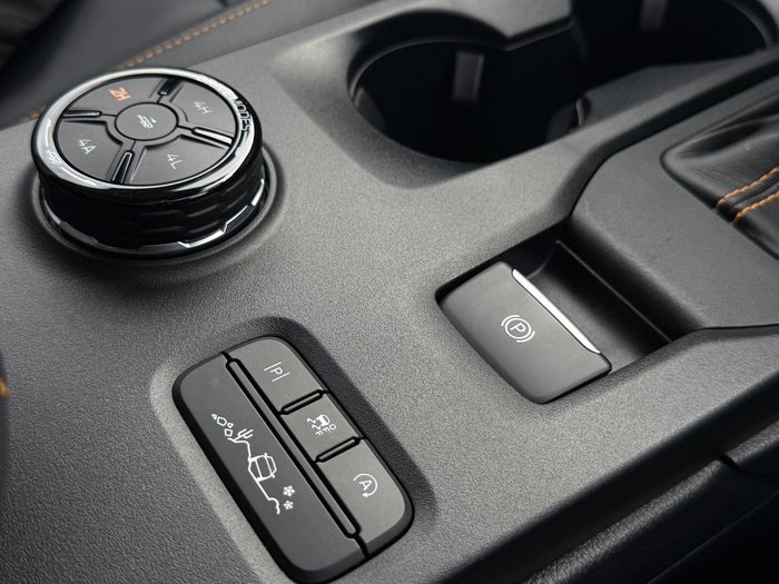 2025 Ford Ranger Wildtrak