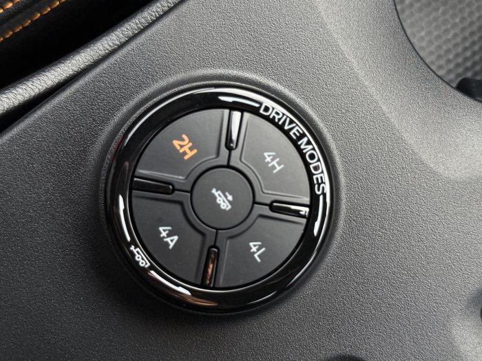 2025 Ford Ranger Wildtrak