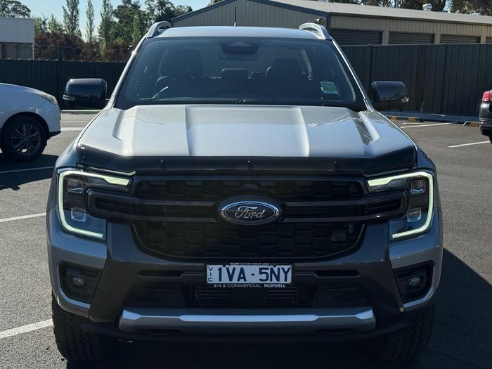 2025 Ford Ranger Wildtrak