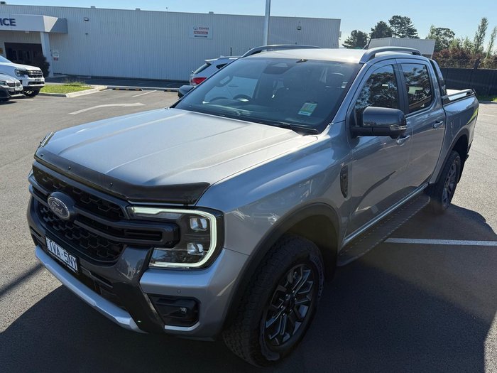 2025 Ford Ranger Wildtrak