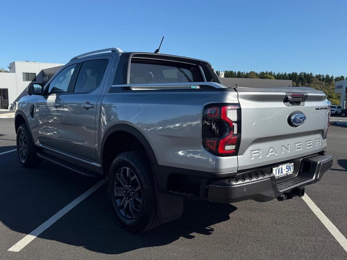 2025 Ford Ranger Wildtrak