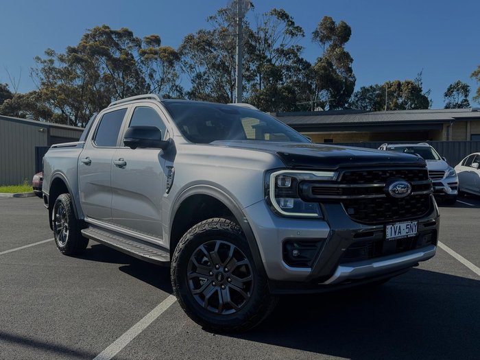 2025 Ford Ranger Wildtrak