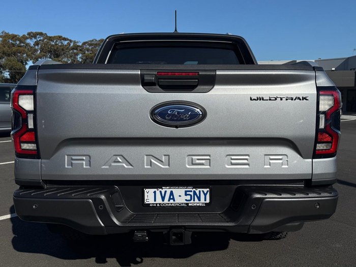 2025 Ford Ranger Wildtrak
