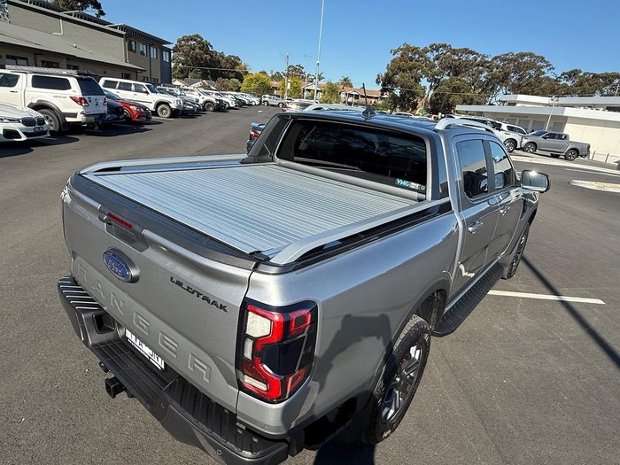 2025 Ford Ranger Wildtrak