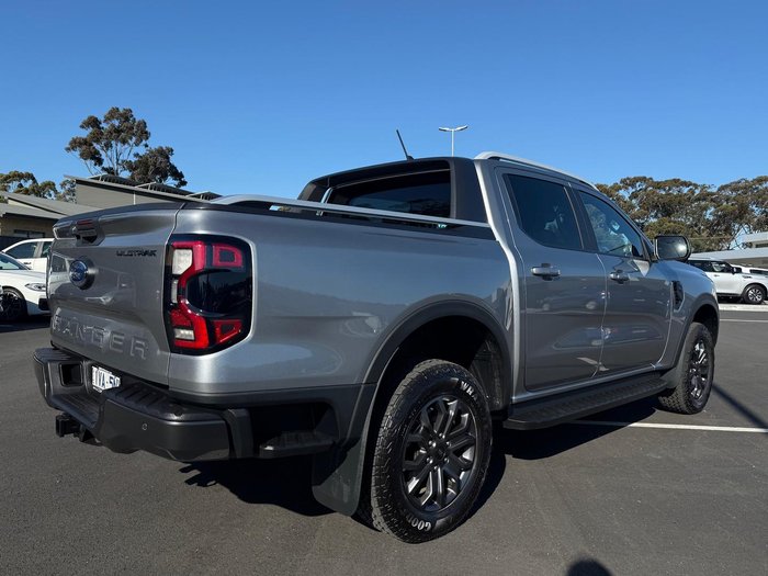 2025 Ford Ranger Wildtrak