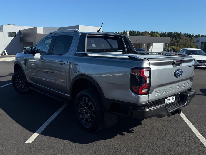 2025 Ford Ranger Wildtrak
