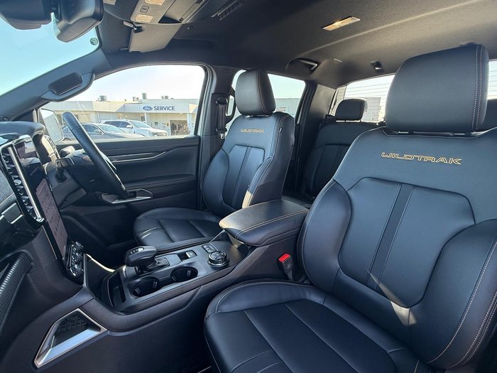 2025 Ford Ranger Wildtrak