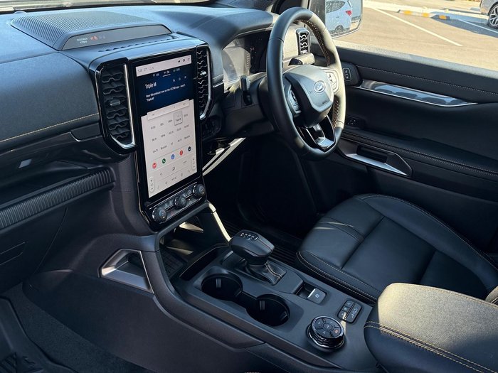 2025 Ford Ranger Wildtrak