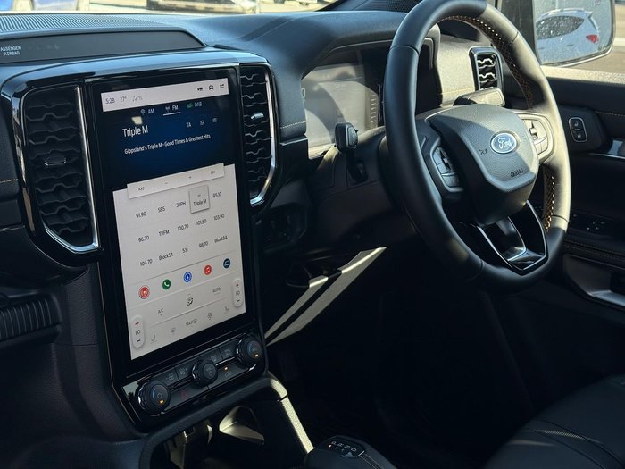 2025 Ford Ranger Wildtrak