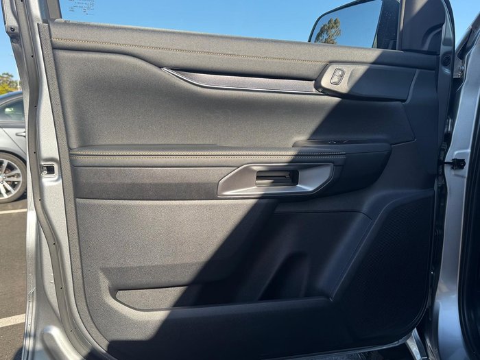 2025 Ford Ranger Wildtrak