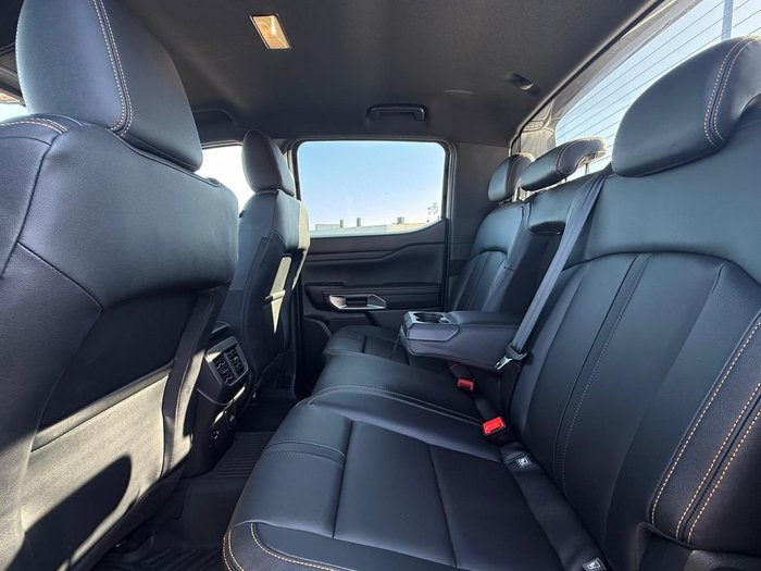 2025 Ford Ranger Wildtrak