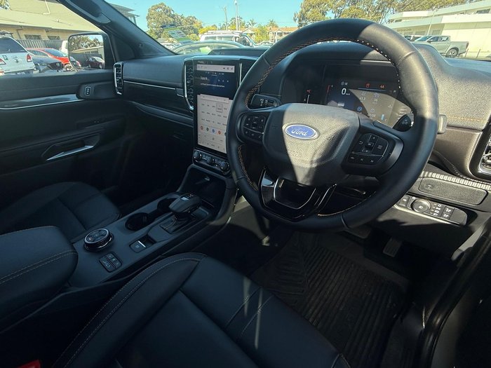 2025 Ford Ranger Wildtrak