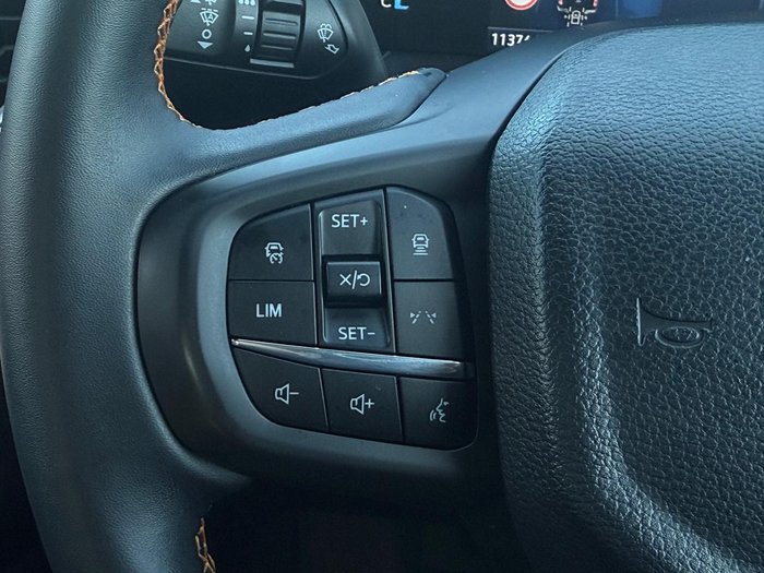 2025 Ford Ranger Wildtrak