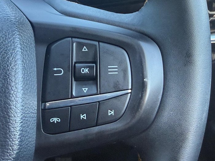 2025 Ford Ranger Wildtrak