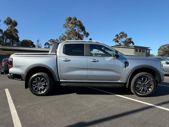 2025 Ford Ranger Wildtrak