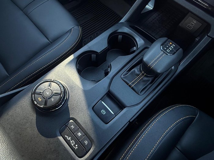 2025 Ford Ranger Wildtrak