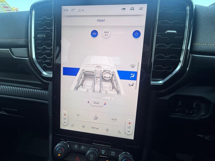 2025 Ford Ranger Wildtrak