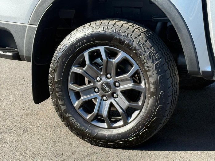 2025 Ford Ranger Wildtrak