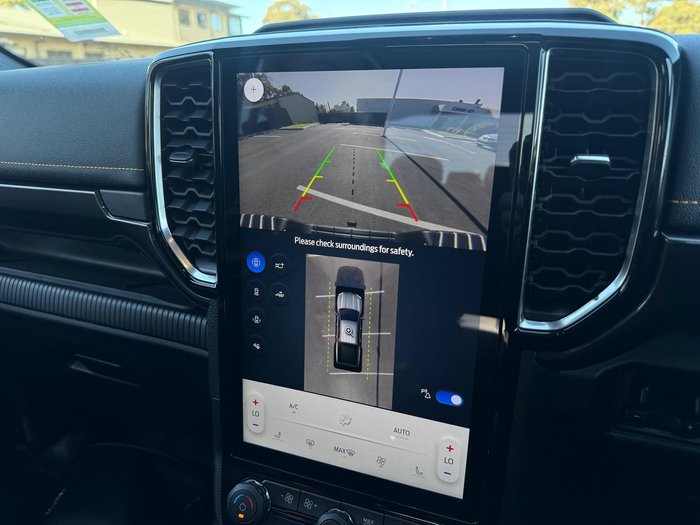 2025 Ford Ranger Wildtrak