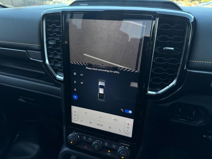 2025 Ford Ranger Wildtrak