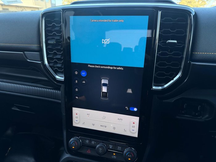 2025 Ford Ranger Wildtrak