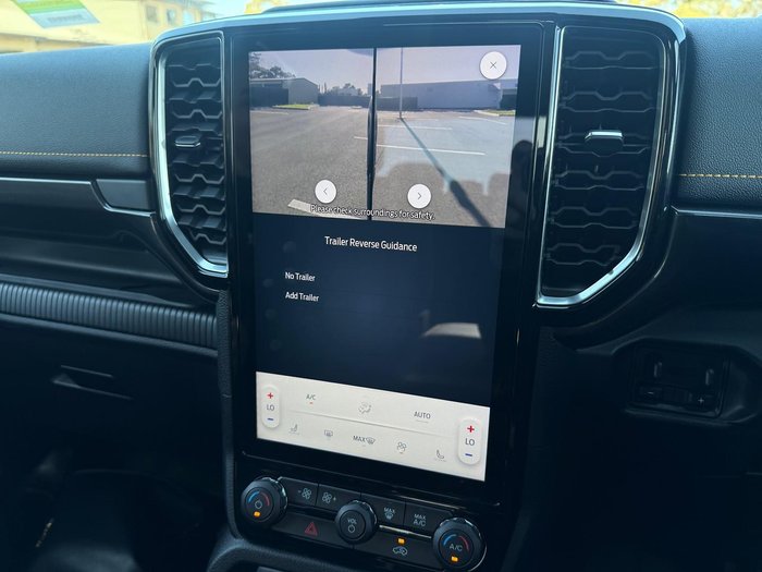 2025 Ford Ranger Wildtrak