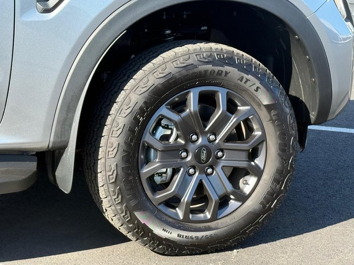 2025 Ford Ranger Wildtrak